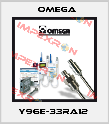 Y96E-33RA12  Omega