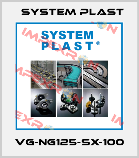 VG-NG125-SX-100 System Plast