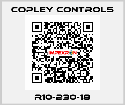 R10-230-18 COPLEY CONTROLS