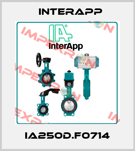 IA250D.F0714 InterApp