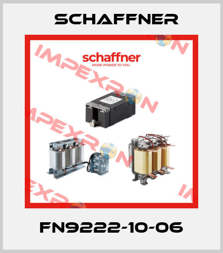 FN9222-10-06 Schaffner