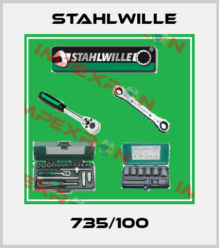 735/100 Stahlwille