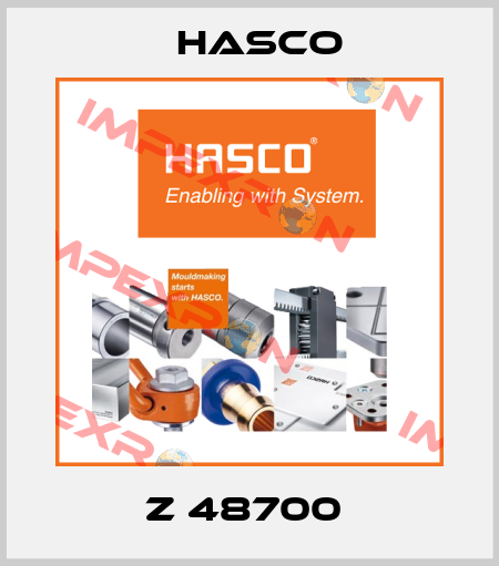 Z 48700  Hasco