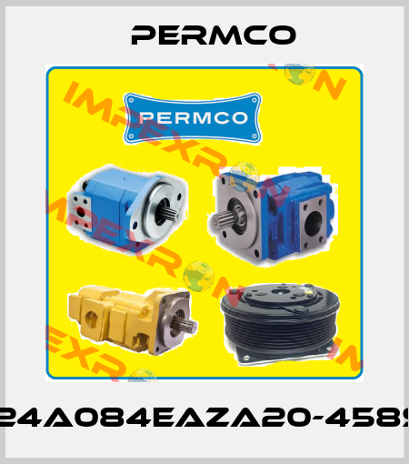 P124A084EAZA20-458SX Permco
