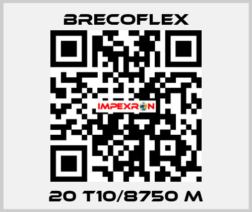 20 T10/8750 M Brecoflex