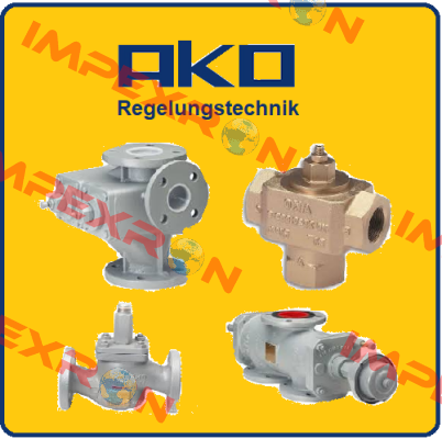 Type 237.0120-054-0 AKO Regelungstechnik