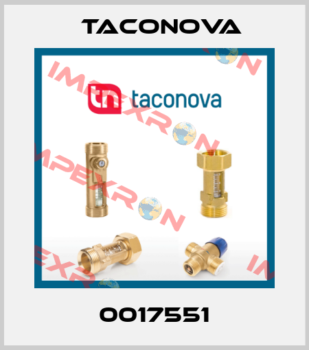 0017551 Taconova