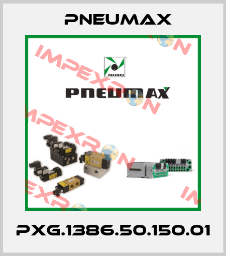 PXG.1386.50.150.01 Pneumax