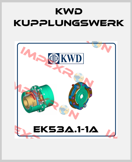 EK53A.1-1A Kwd Kupplungswerk
