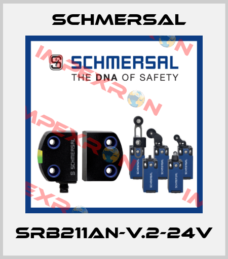 SRB211AN-V.2-24V Schmersal