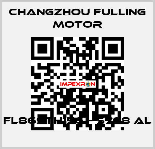 FL86STH156 – 5708 AL Changzhou Fulling Motor