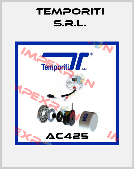 AC425 Temporiti s.r.l.