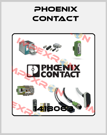 1418063 Phoenix Contact