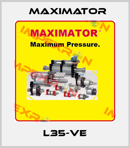 L35-VE Maximator