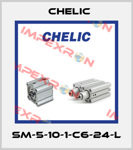 SM-5-10-1-C6-24-L Chelic