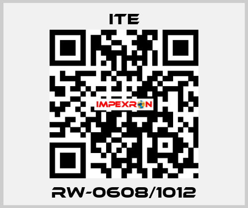 RW-0608/1012 ITE