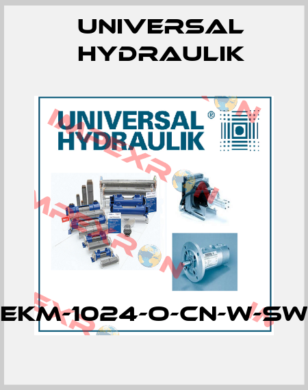 EKM-1024-O-CN-W-SW Universal Hydraulik