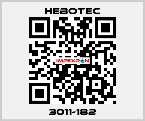 3011-182 HEBOTEC