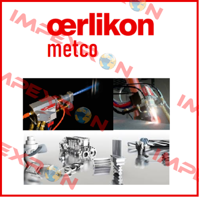 1001434 Oerlikon Metco