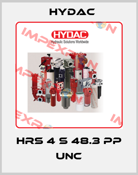 HRS 4 S 48.3 PP UNC Hydac