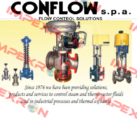 seal kit for 2000AR (PN16 DN15) valve CONFLOW