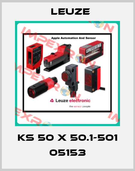 KS 50 X 50.1-501 05153 Leuze