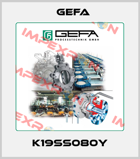 K19SS080Y Gefa