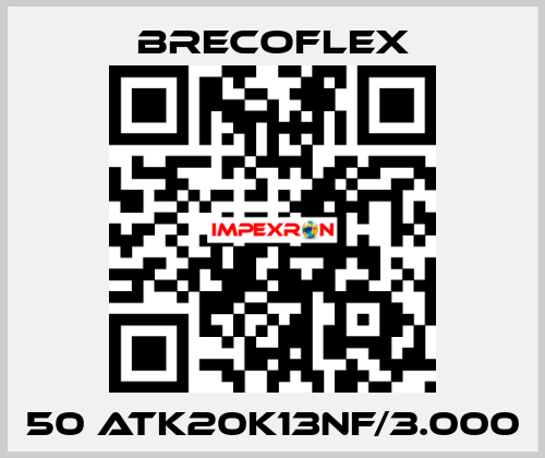 50 ATK20K13NF/3.000 Brecoflex