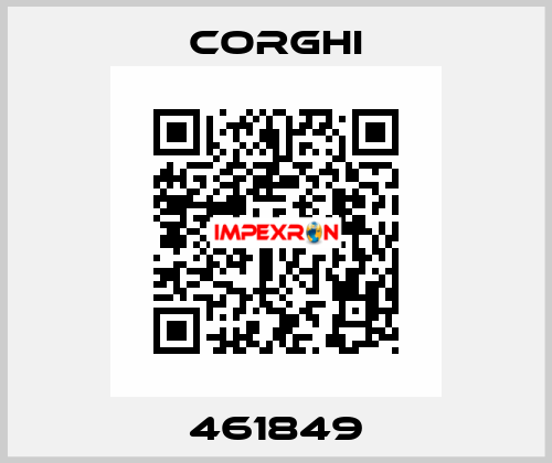 461849 Corghi