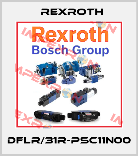 DFLR/31R-PSC11N00 Rexroth