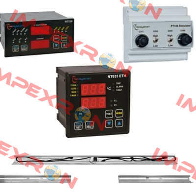 thermal relay for NT538 Tecsystem