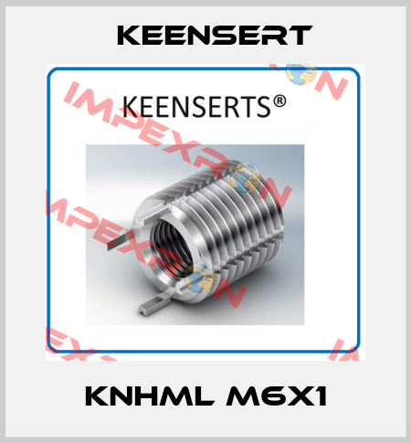 KNHML M6X1 Keensert