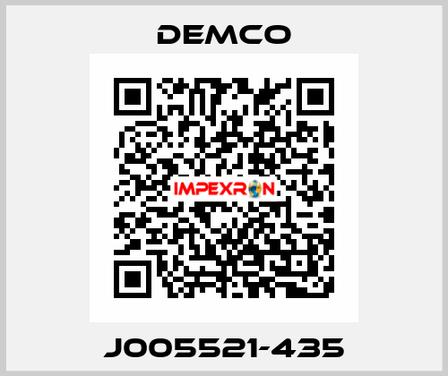 J005521-435 Demco