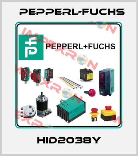 HiD2038Y Pepperl-Fuchs