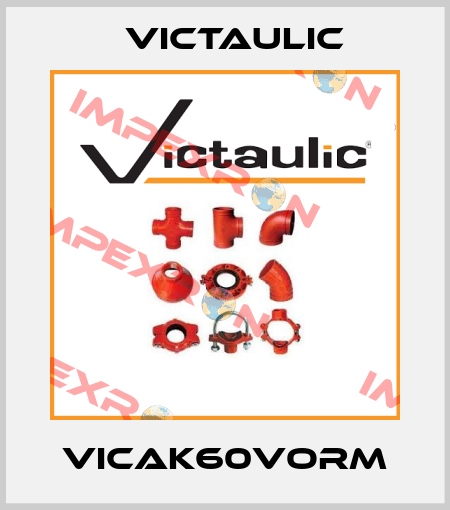 VICAK60VORM Victaulic