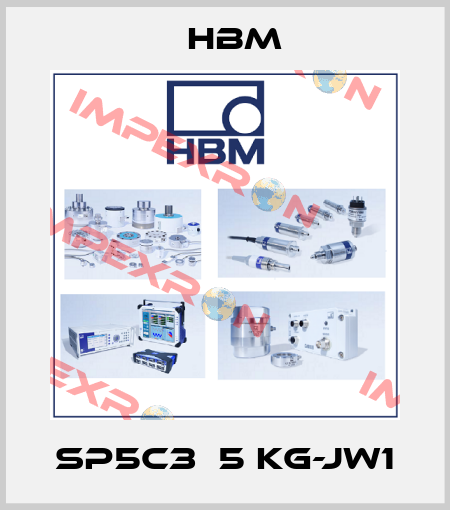 SP5C3  5 KG-JW1 Hbm