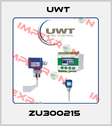 ZU300215  Uwt