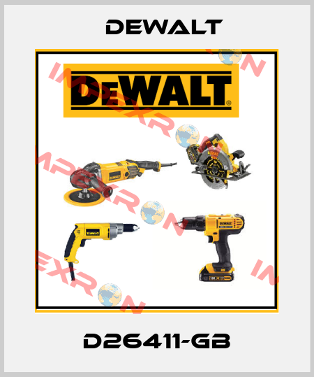 D26411-GB Dewalt