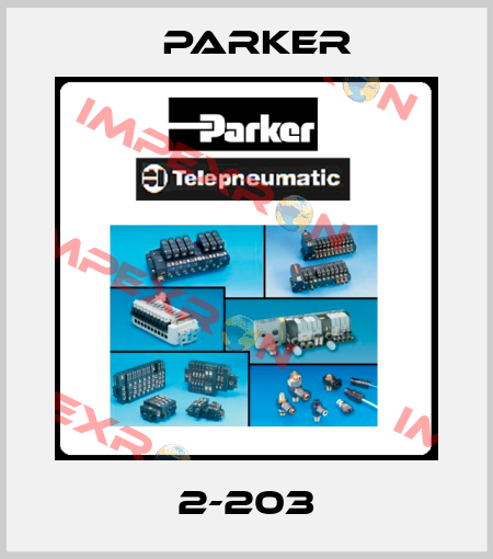 2-203 Parker