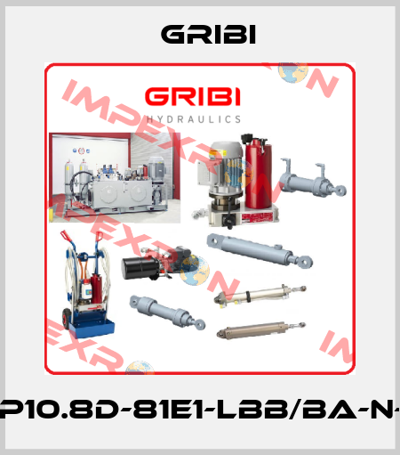 PLP10.8D-81E1-LBB/BA-N-EL GRIBI