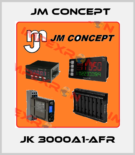 JK 3000A1-AFR JM Concept