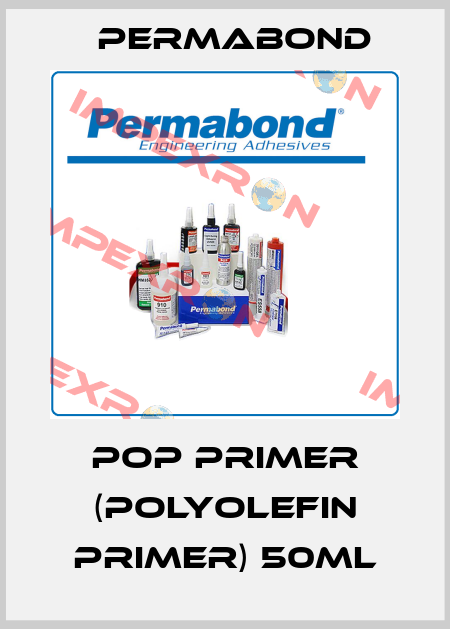 POP Primer (Polyolefin Primer) 50ml Permabond
