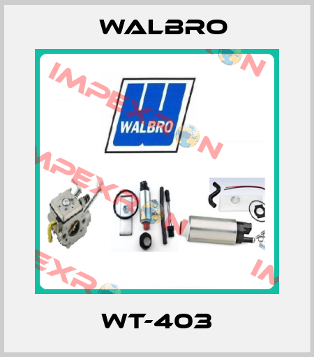 WT-403 Walbro