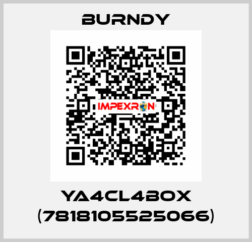 YA4CL4BOX (7818105525066) Burndy