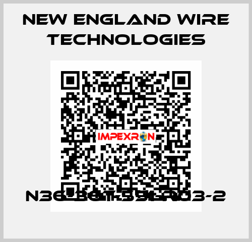 N36-36T-551-R03-2 New England Wire Technologies