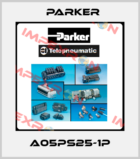 A05PS25-1P Parker