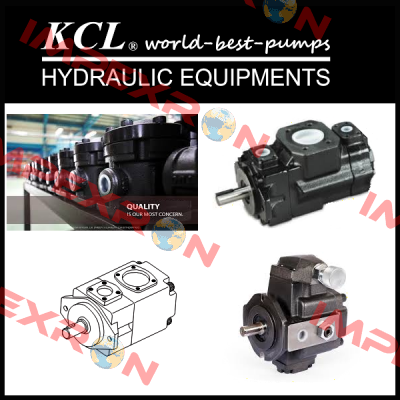 DVQ20-B23-F-RAB-02 KCL HYDRAULIC PUMPS