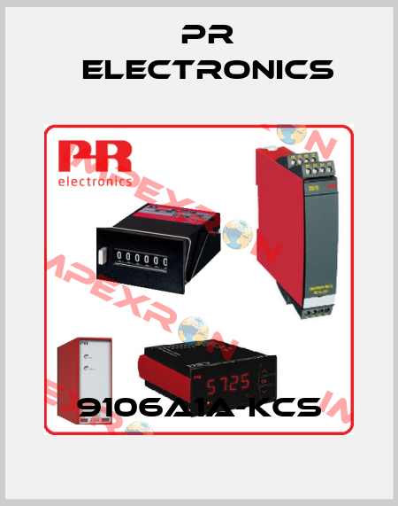 9106A1A-KCs Pr Electronics