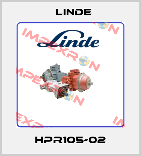HPR105-02 Linde