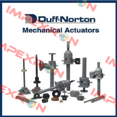 Cod.M9802/M9801 Duff Norton